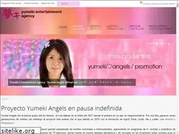 Sites similar to yumeki.net