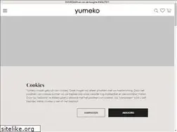 Sites similar to yumeko.be