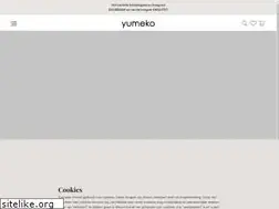 Sites similar to yumeko.nl