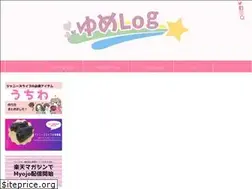 Sites similar to yumelog-j.com