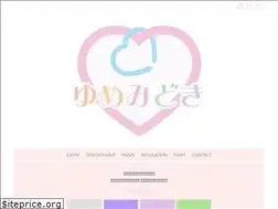 Sites similar to yumemidoki.com