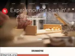 Sites similar to yumesushi.com.au