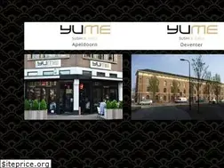 Sites similar to yumesushi.nl