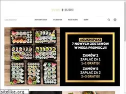 Sites similar to yumesushi.pl