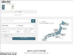 Sites similar to yumeyado.jp
