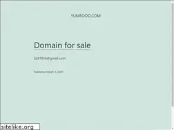Sites similar to yumfood.com