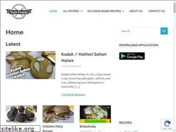 Sites similar to yumfoodz.com