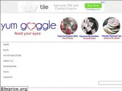 Sites similar to yumgoggle.com