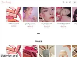 Sites similar to yumi-beauty.co