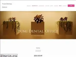 Sites similar to yumi-d.com