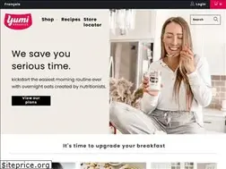 Sites similar to yumi-organics.ca