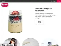 Sites similar to yumi-organics.com