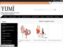 Sites similar to yumi.kh.ua
