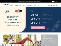 Sites similar to yumiactive.com
