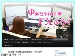 Sites similar to yumichan-fx.jp