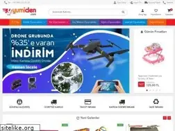 Sites similar to yumiden.com