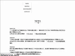 Sites similar to yumiko-samejima.com