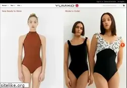 Sites similar to yumiko.com