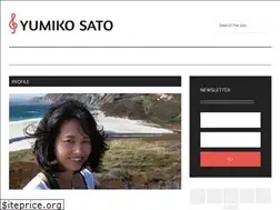 Sites similar to yumikosato.com