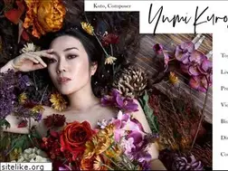 Sites similar to yumikuro.com