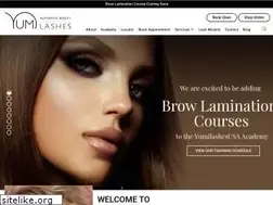 Sites similar to yumilashesusa.com
