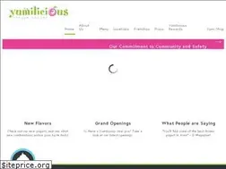 Sites similar to yumilicious.co