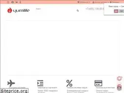 Sites similar to yumilife.ru