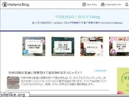 Sites similar to yumimamanchan.com