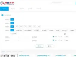 Sites similar to yumingbang.cn