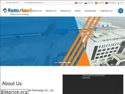 Sites similar to yumisteelmaterial.com