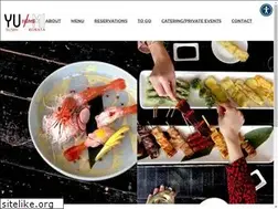 Sites similar to yumisushibh.com