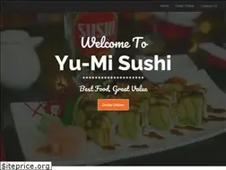 Sites similar to yumisushitogo.com
