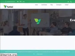 Sites similar to yumiwi.com
