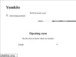 Sites similar to yumkits.com