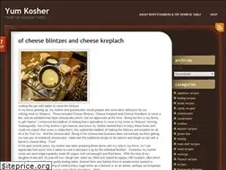 Sites similar to yumkosher.com