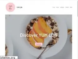 Sites similar to yumldn.com