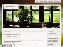 Sites similar to yummania.wordpress.com