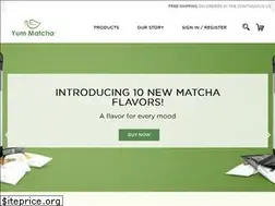 Sites similar to yummatchatea.com