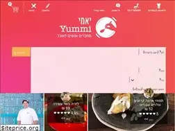 Sites similar to yummi.co.il