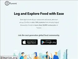 Sites similar to yummiapp.com