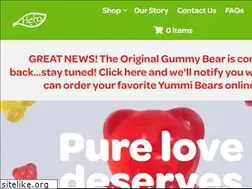 Sites similar to yummibears.com
