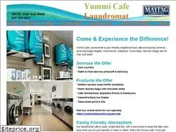 Sites similar to yummicafelaundry.com