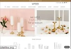 Sites similar to yummicandles.ca
