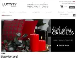 Sites similar to yummicandles.com