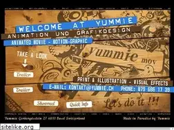 Sites similar to yummie.ch