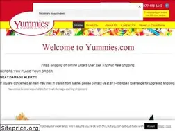 Sites similar to yummies.com