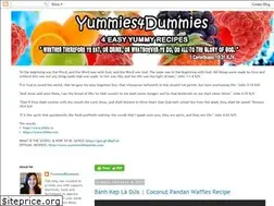 Sites similar to yummies4dummies.blogspot.com