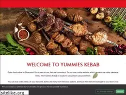 Sites similar to yummieskebab.com