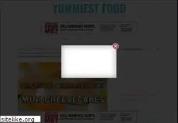 Sites similar to yummiestfood.com