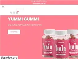 Sites similar to yummihaircare.dk